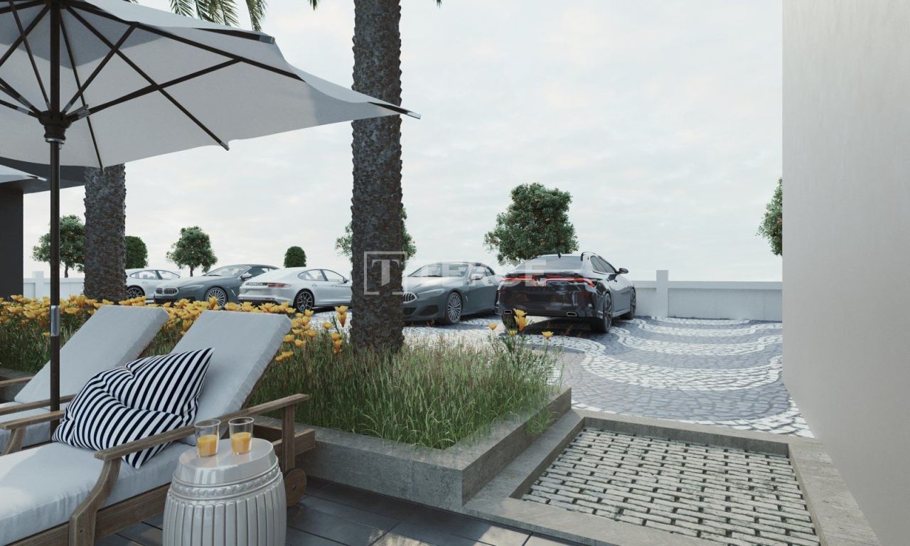 Apartamento en Alanya, Turquia, 110 m² - imagen 11