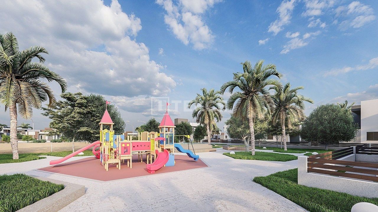 Villa in Gazimağusa, Zypern, 233 m² - Foto 12