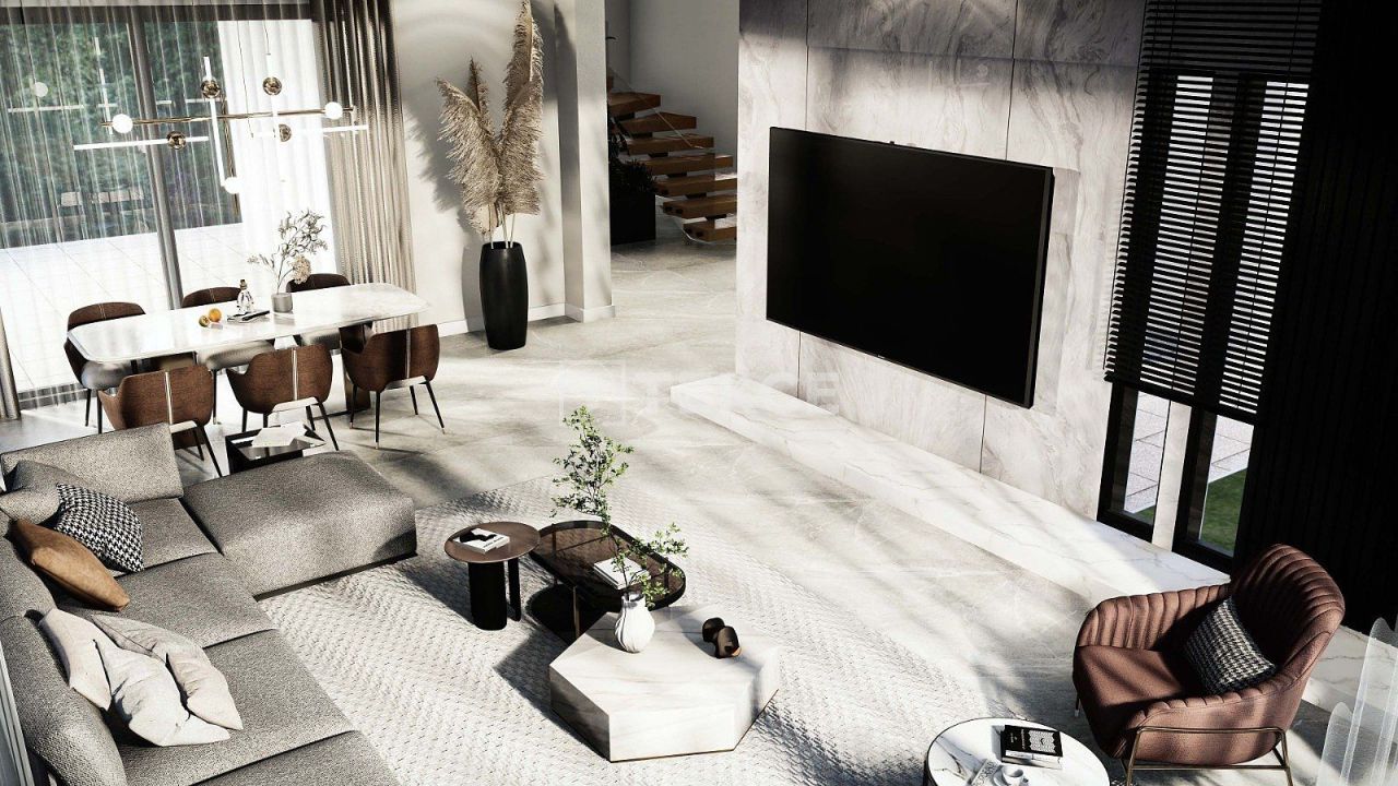 Villa in Gazimağusa, Zypern, 233 m² - Foto 14