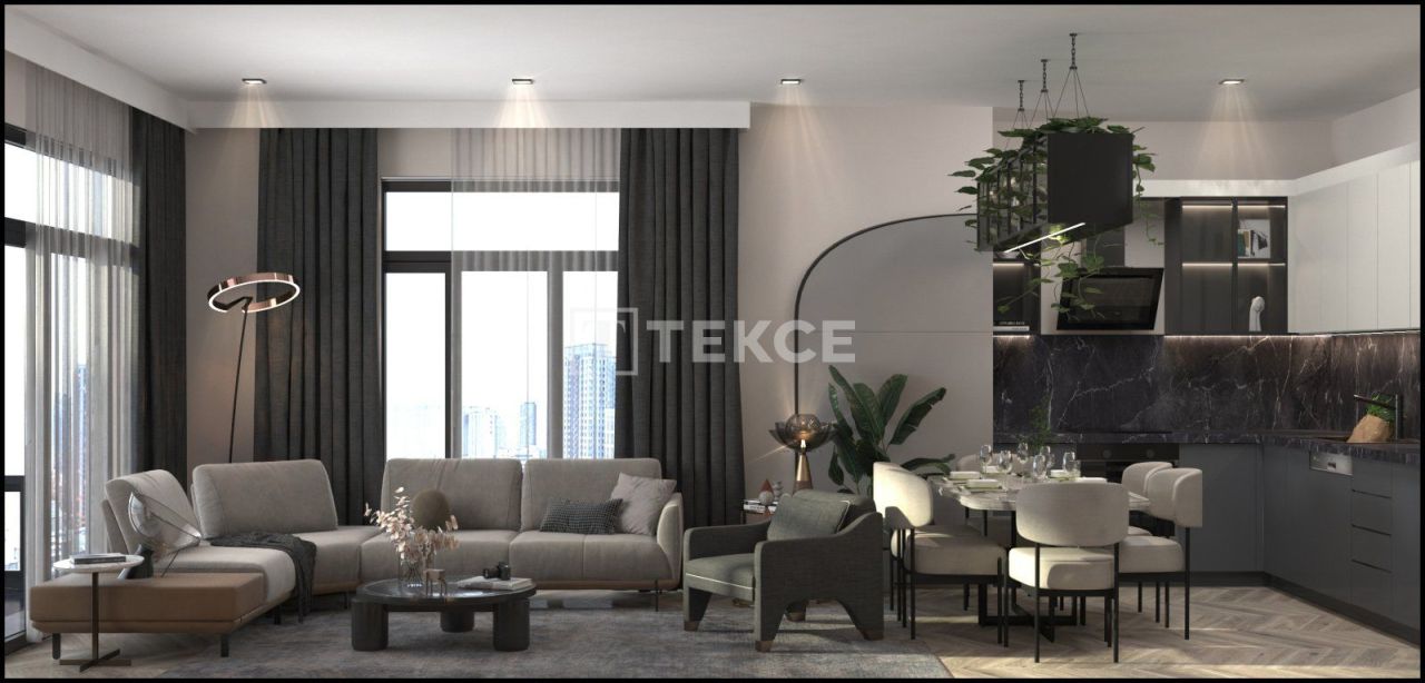 Apartment Erdemli, Türkei, 105 m² - Foto 16