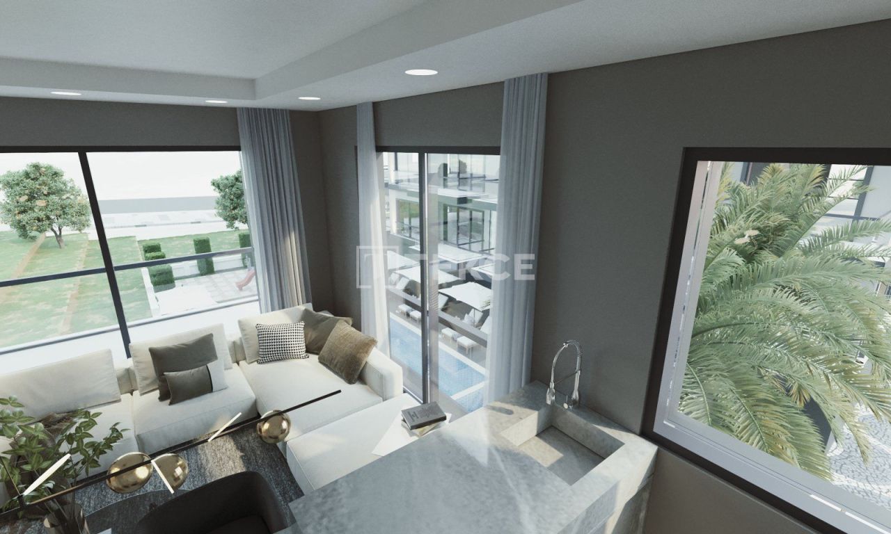 Apartamento en Alanya, Turquia, 110 m² - imagen 17