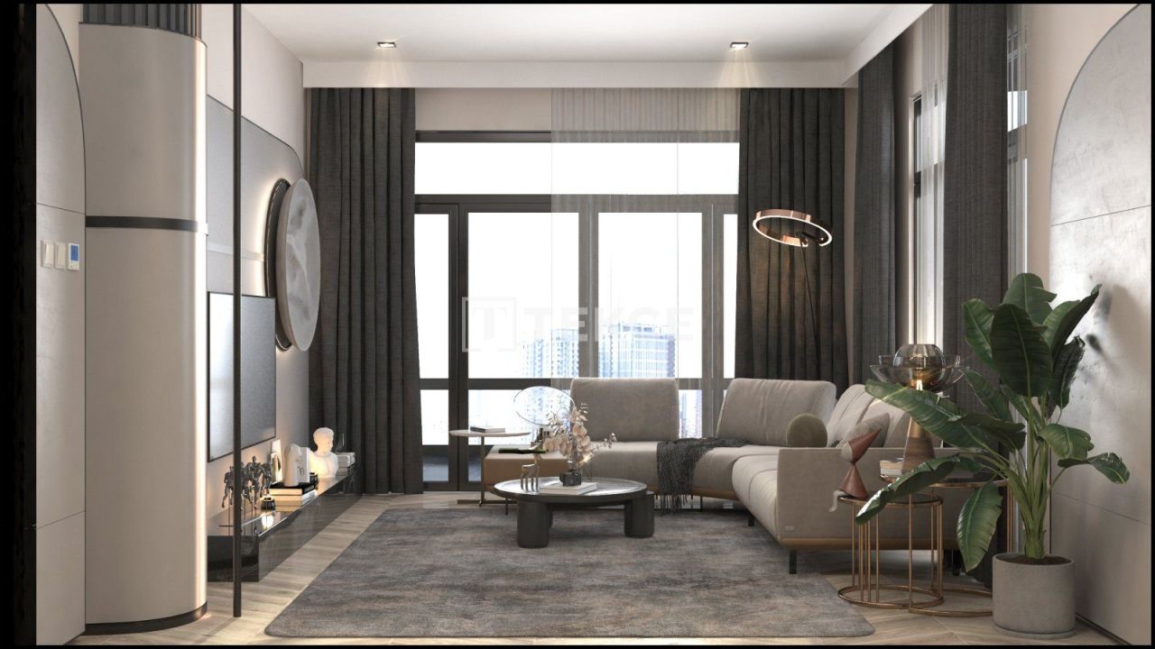 Apartment Erdemli, Türkei, 105 m² - Foto 17