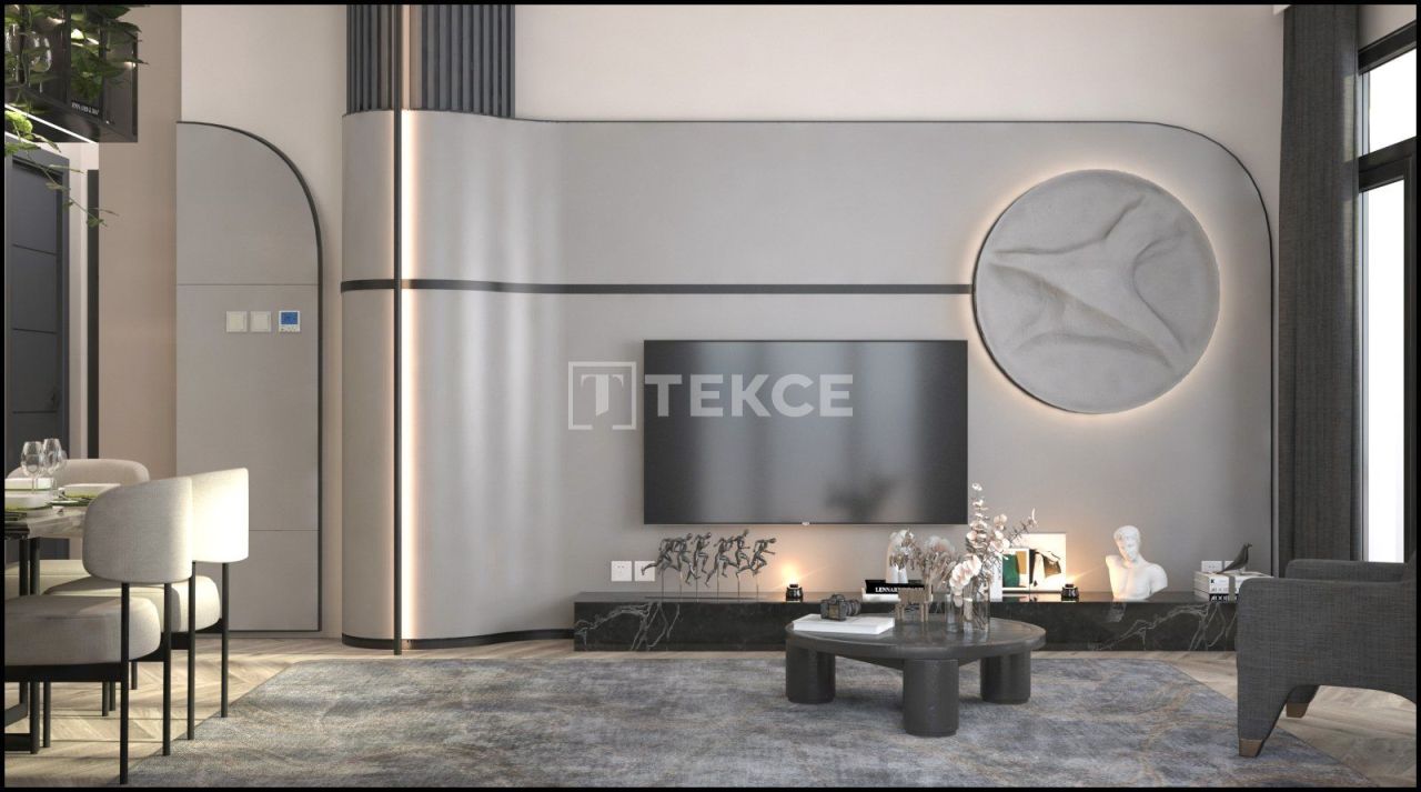 Apartment Erdemli, Türkei, 70 m² - Foto 18