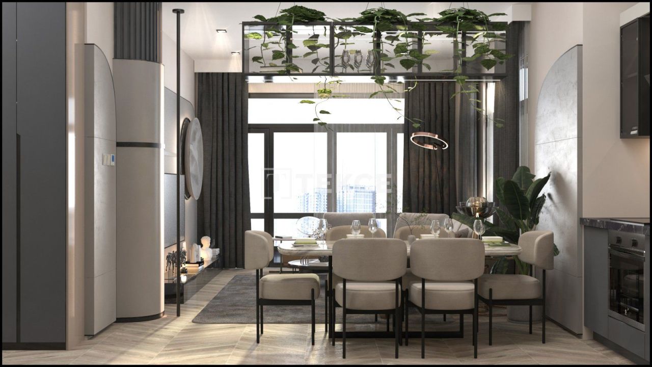 Apartment Erdemli, Türkei, 70 m² - Foto 19