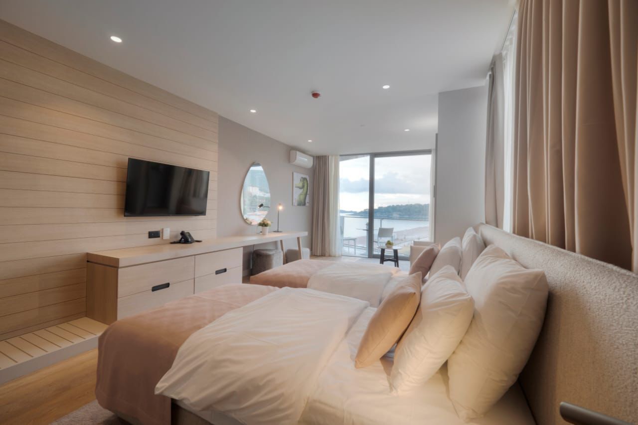 Flat in Budva, Montenegro, 30 m² - picture 3