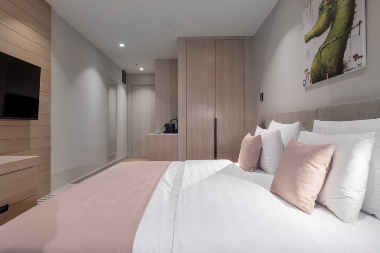 Flat in Budva, Montenegro, 30 m² - picture 9