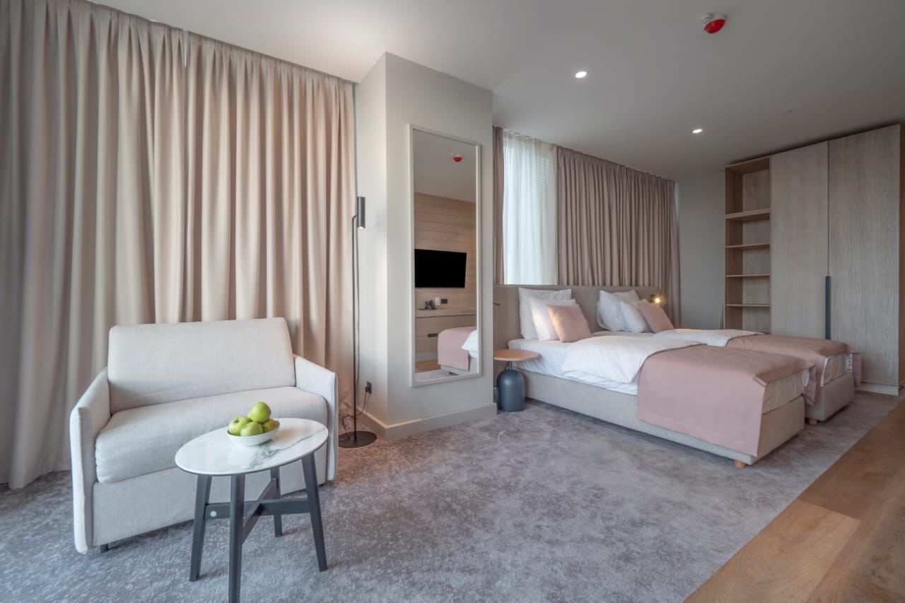 Flat in Budva, Montenegro, 72 m² - picture 4