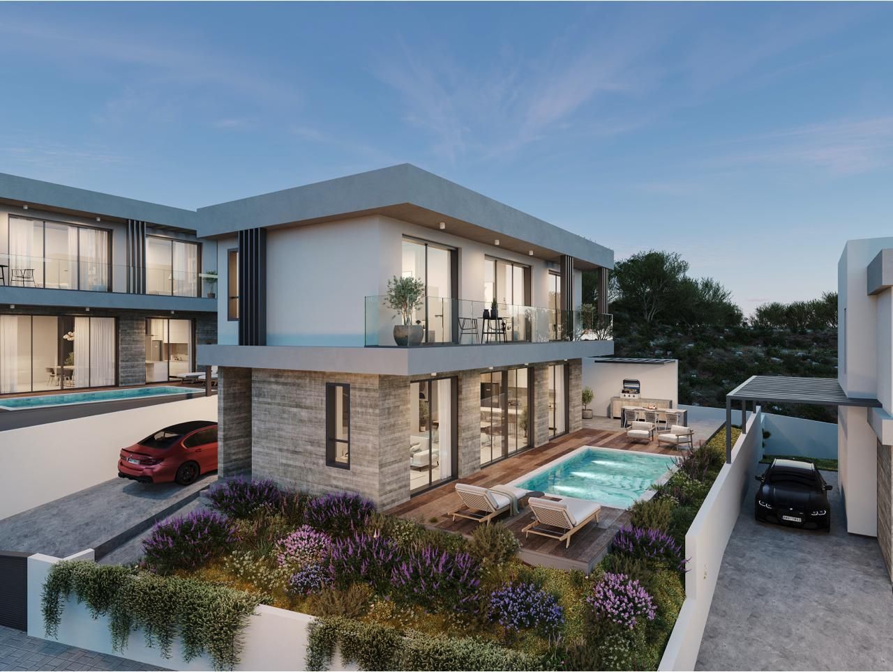 Villa in Episkopi, Zypern, 199 m² - Foto 6