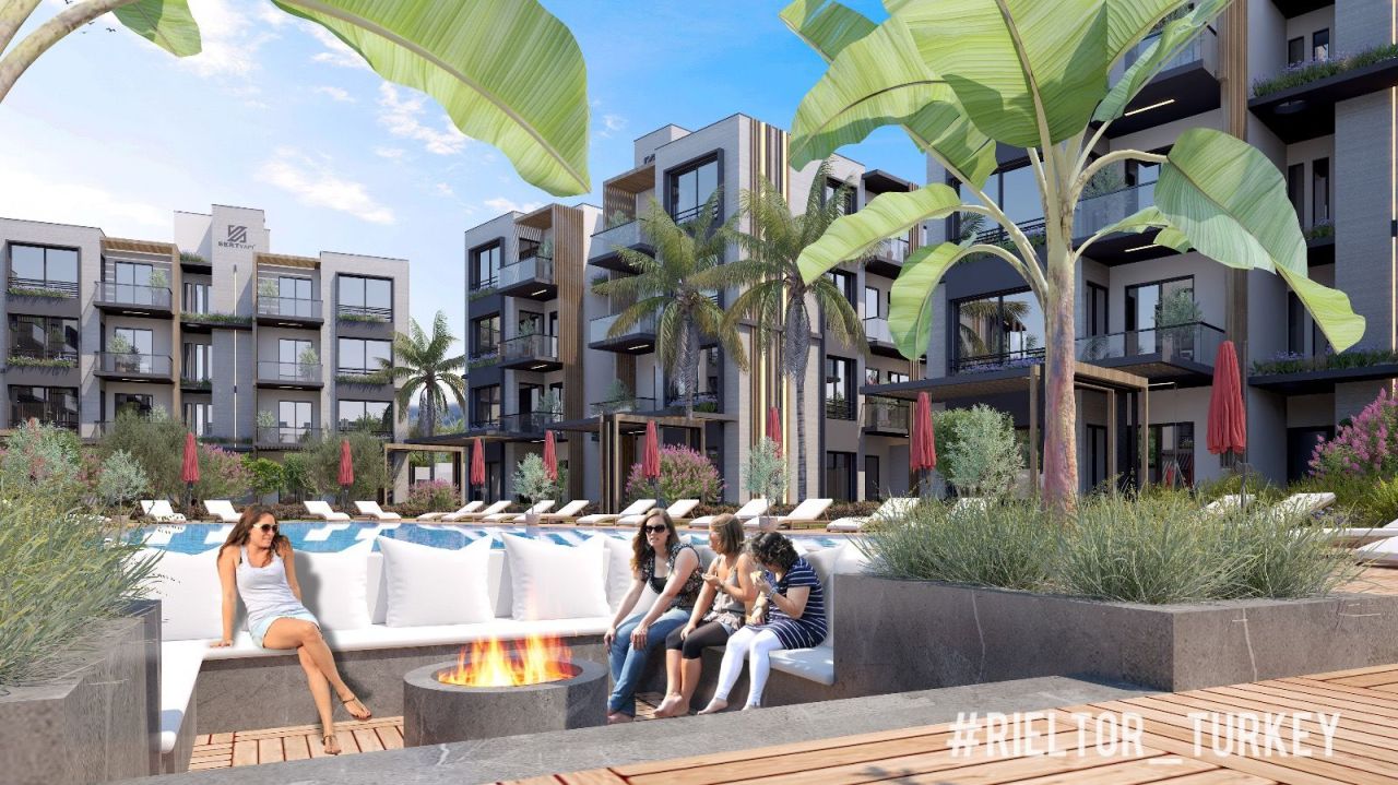 Flat in Side, Turkey, 170 m² - picture 8