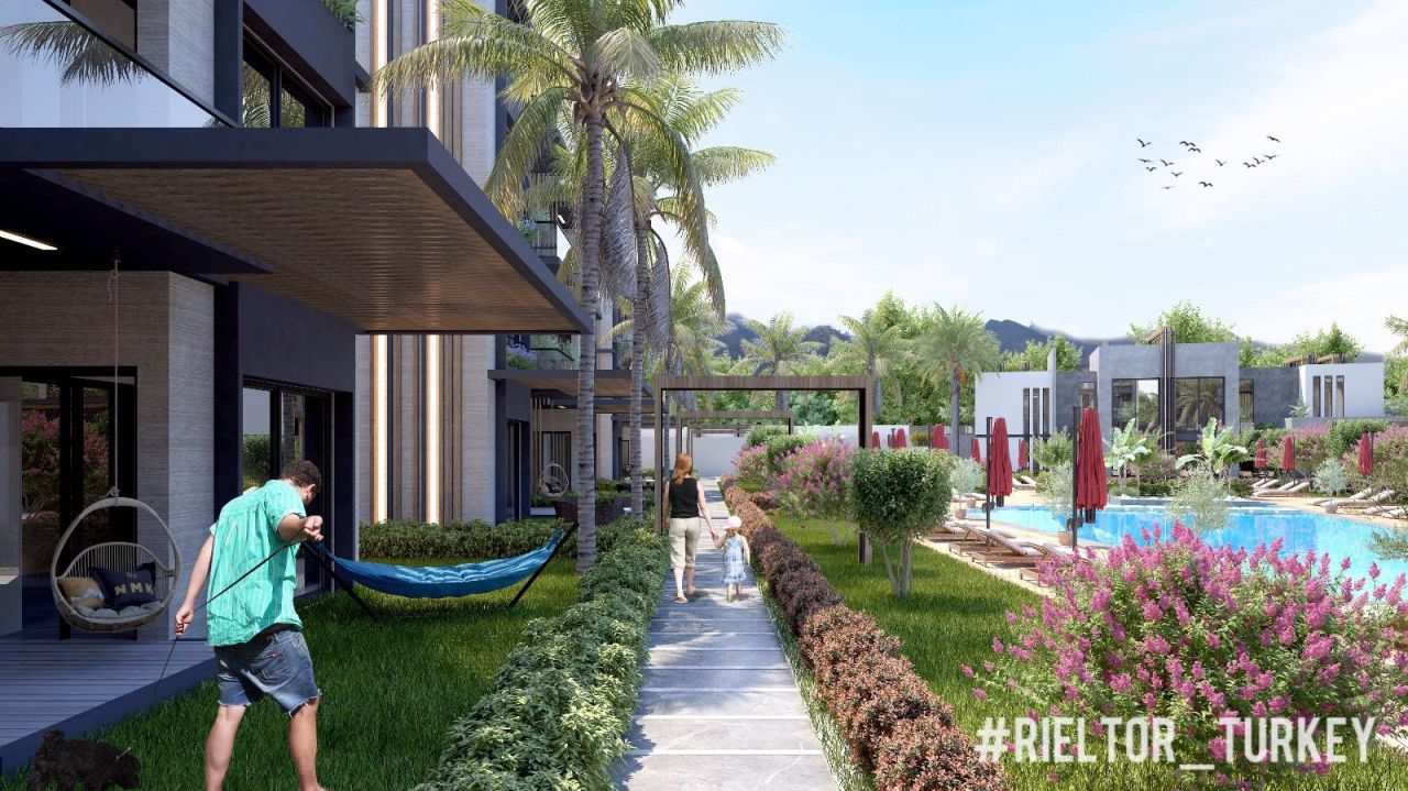 Flat in Side, Turkey, 170 m² - picture 3