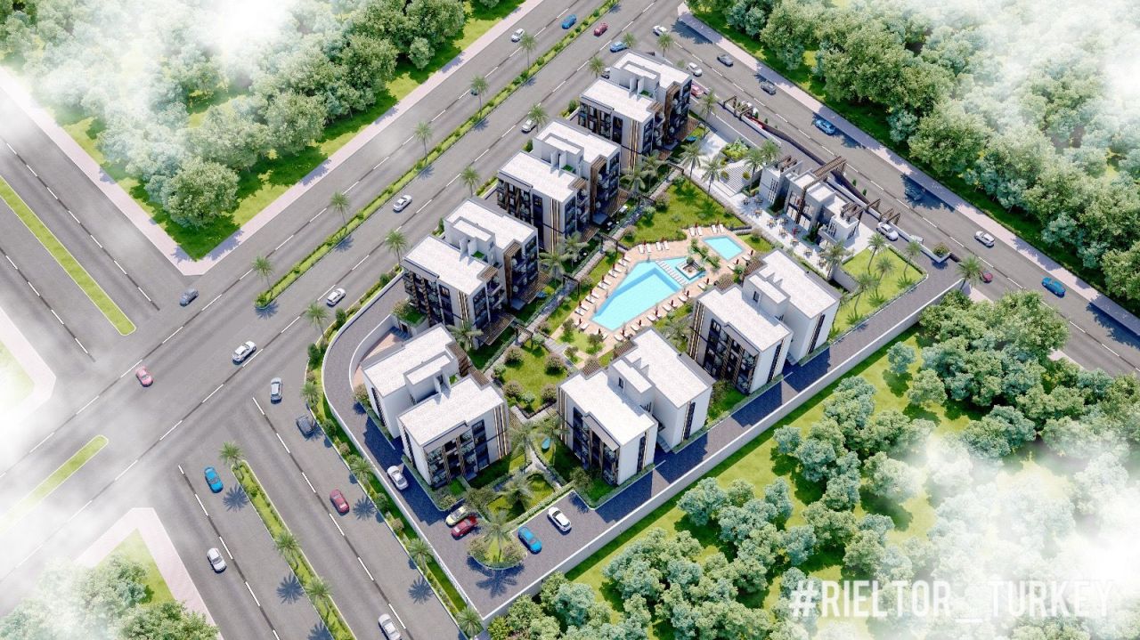 Flat in Side, Turkey, 170 m² - picture 4