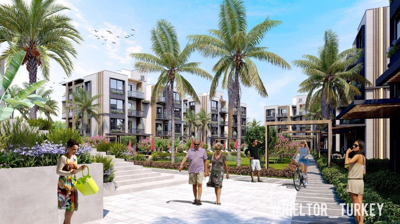 Flat in Side, Turkey, 170 m² - picture 9