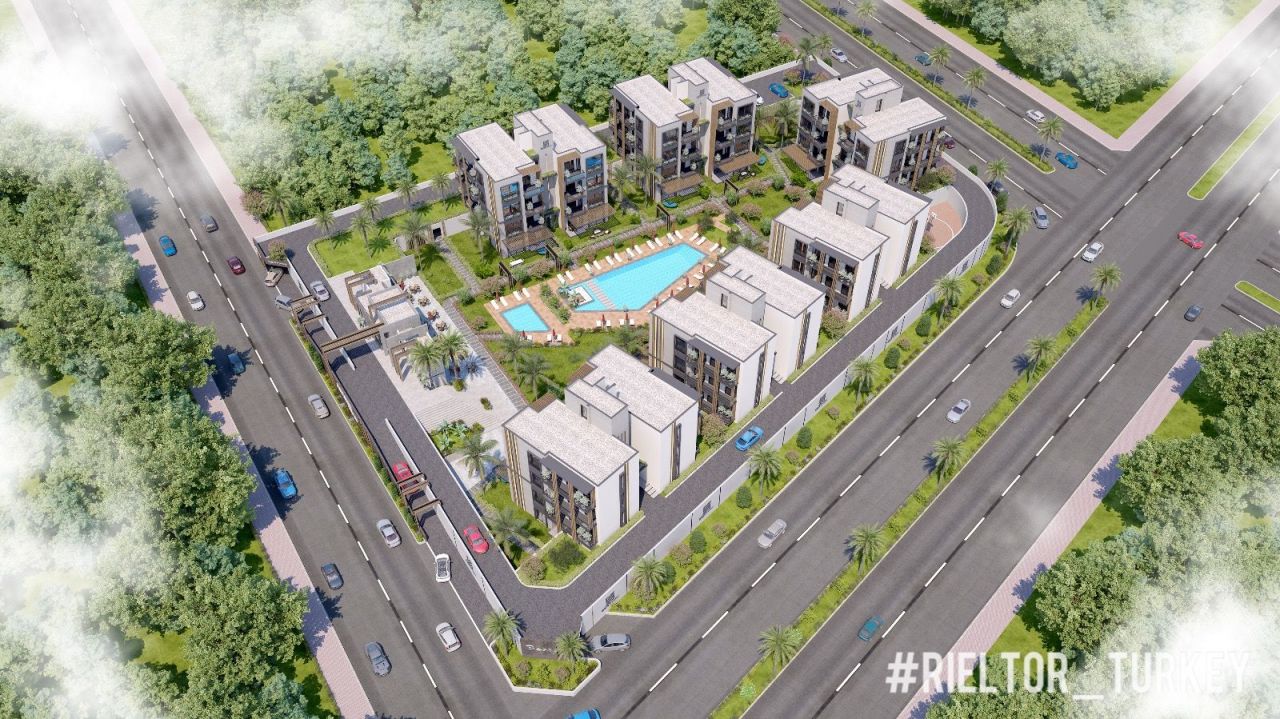 Flat in Side, Turkey, 170 m² - picture 5