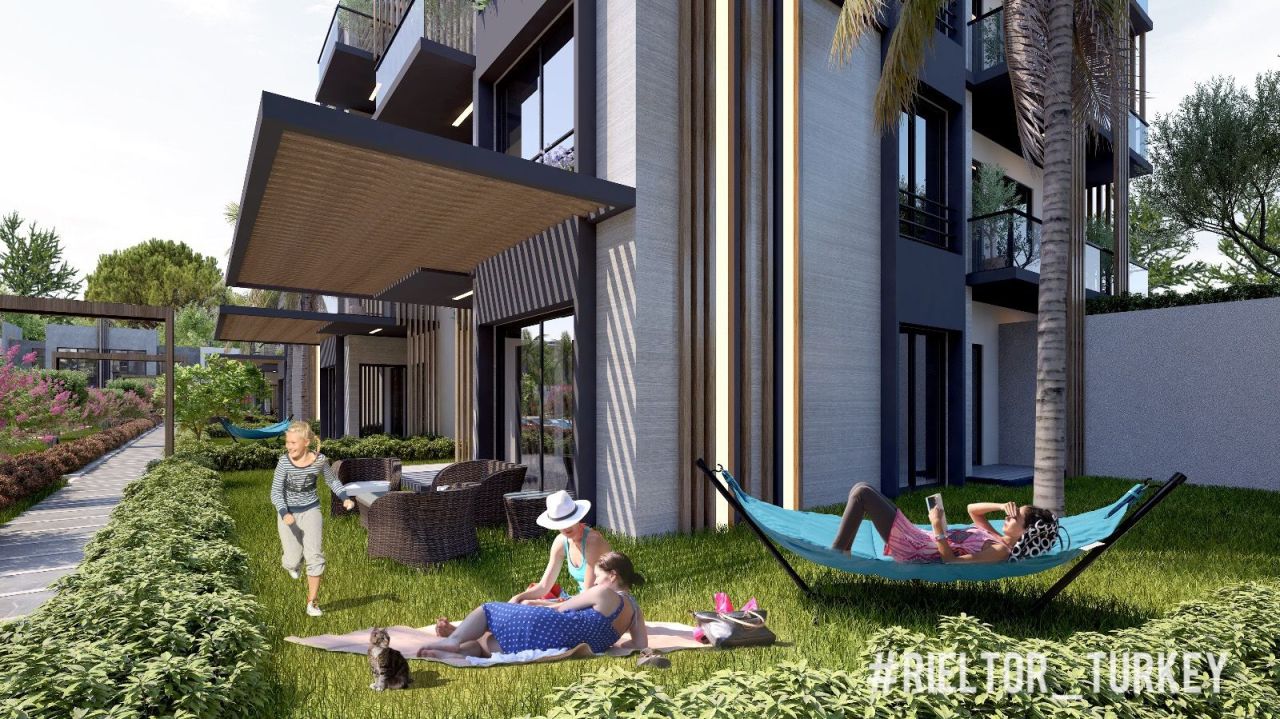 Flat in Side, Turkey, 170 m² - picture 7