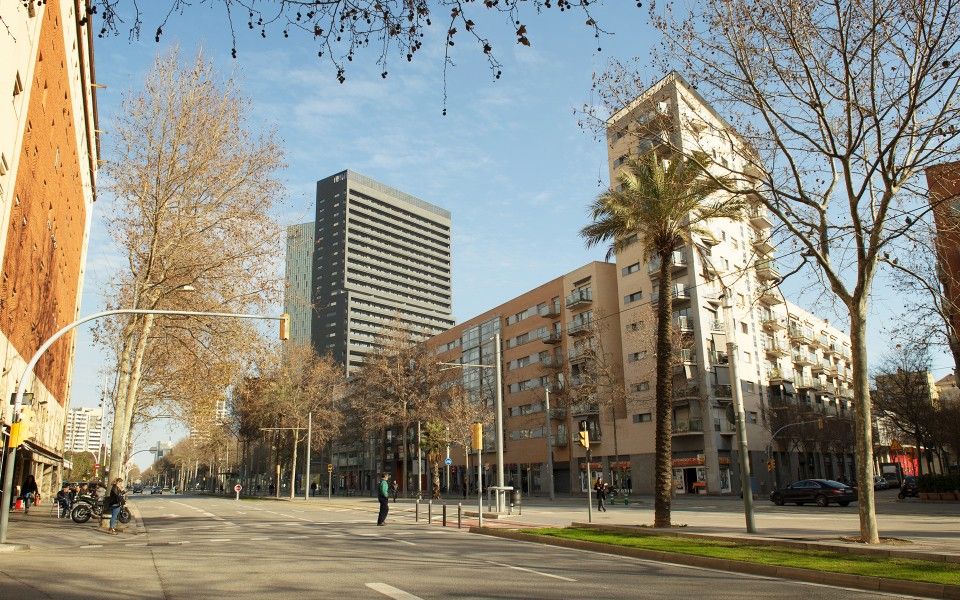 Wohnung in Barcelona, Spanien - Foto 1