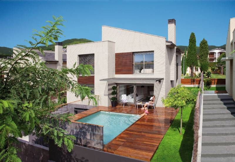 Chalet in Barcelona, Spain, 450 m² - picture 2