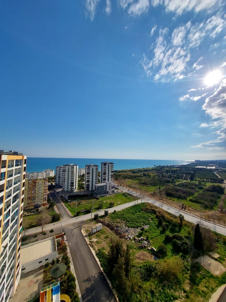 Piso en Mersin, Turquia, 55 m² - imagen 1