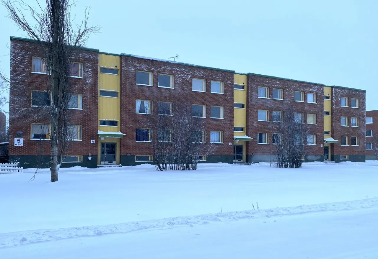 Wohnung in Kemi, Finnland, 60 m² - Foto 1