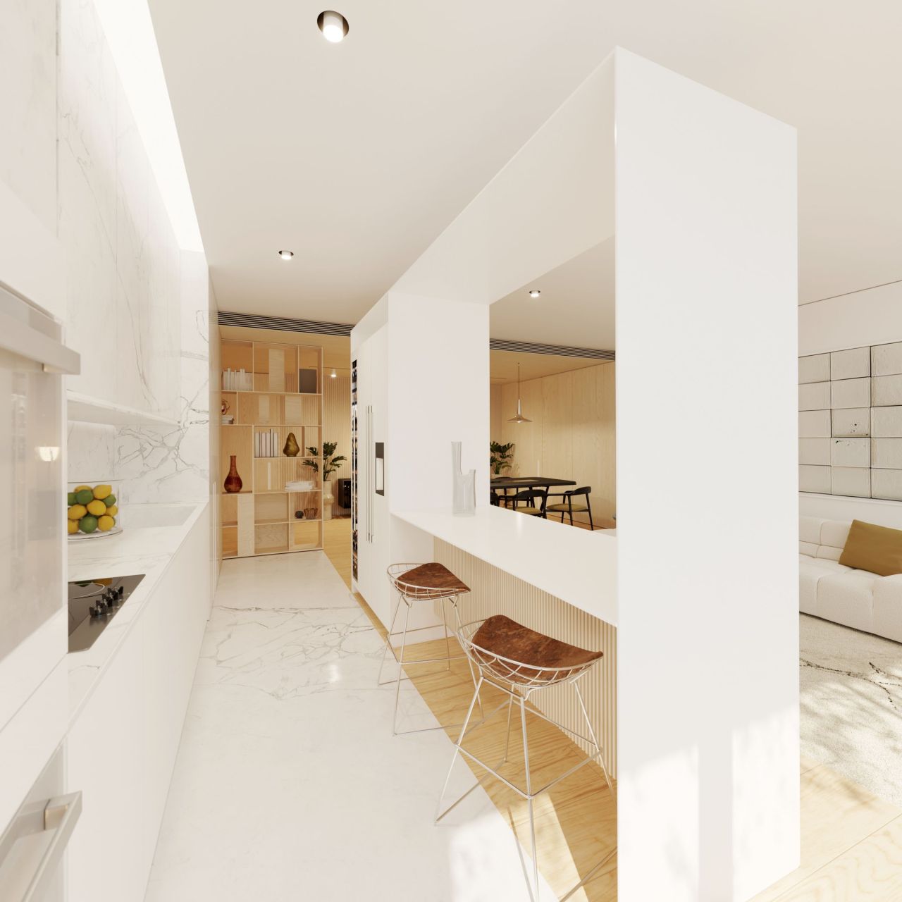 Appartamento a Funchal, Portogallo, 222 m² - foto 7