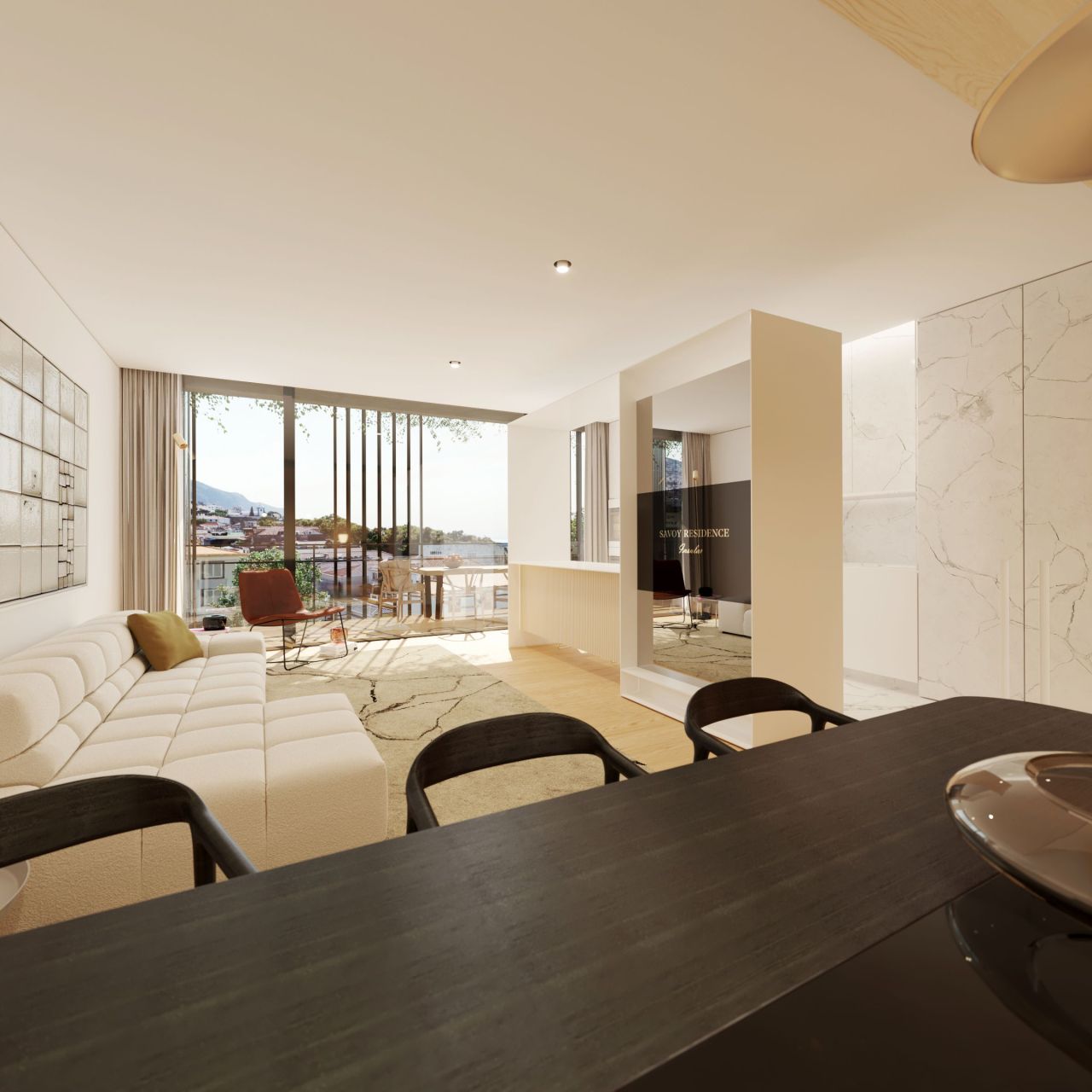 Appartamento a Funchal, Portogallo, 222 m² - foto 2