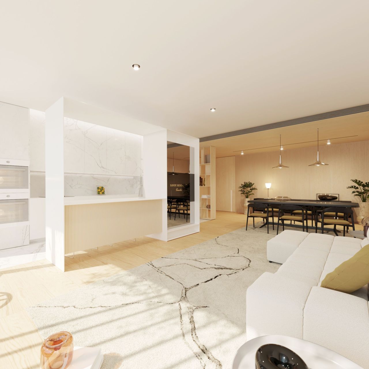 Appartamento a Funchal, Portogallo, 222 m² - foto 5