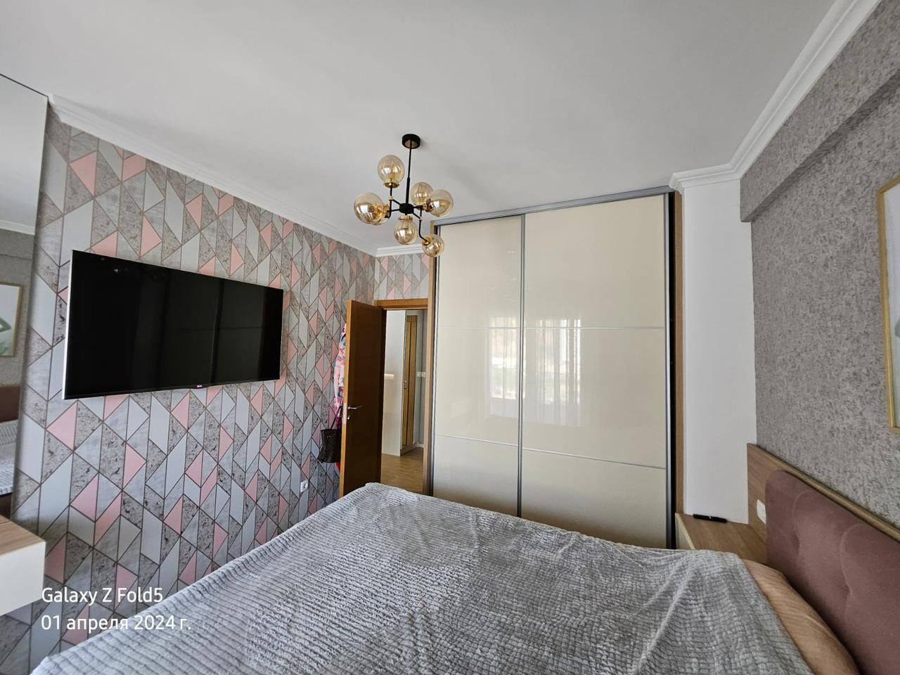 Wohnung in Budva, Montenegro, 46 m² - Foto 4