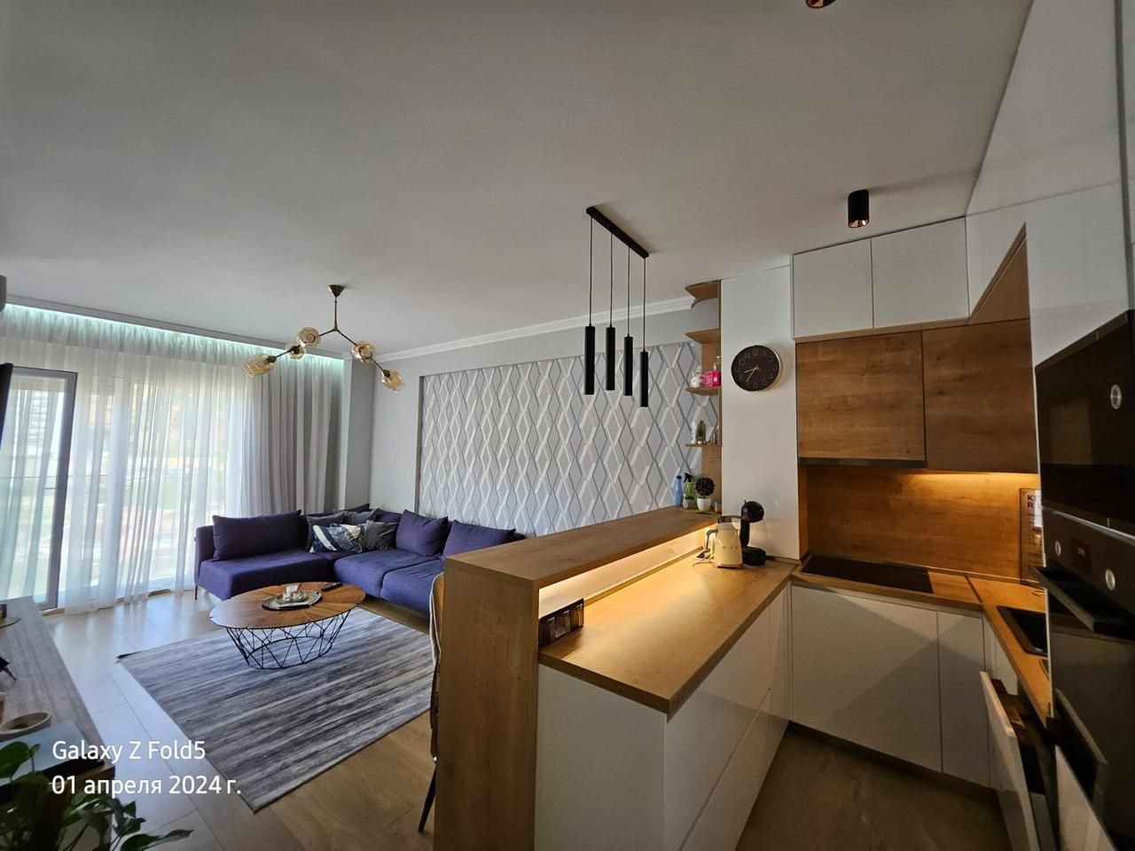 Wohnung in Budva, Montenegro, 46 m² - Foto 5