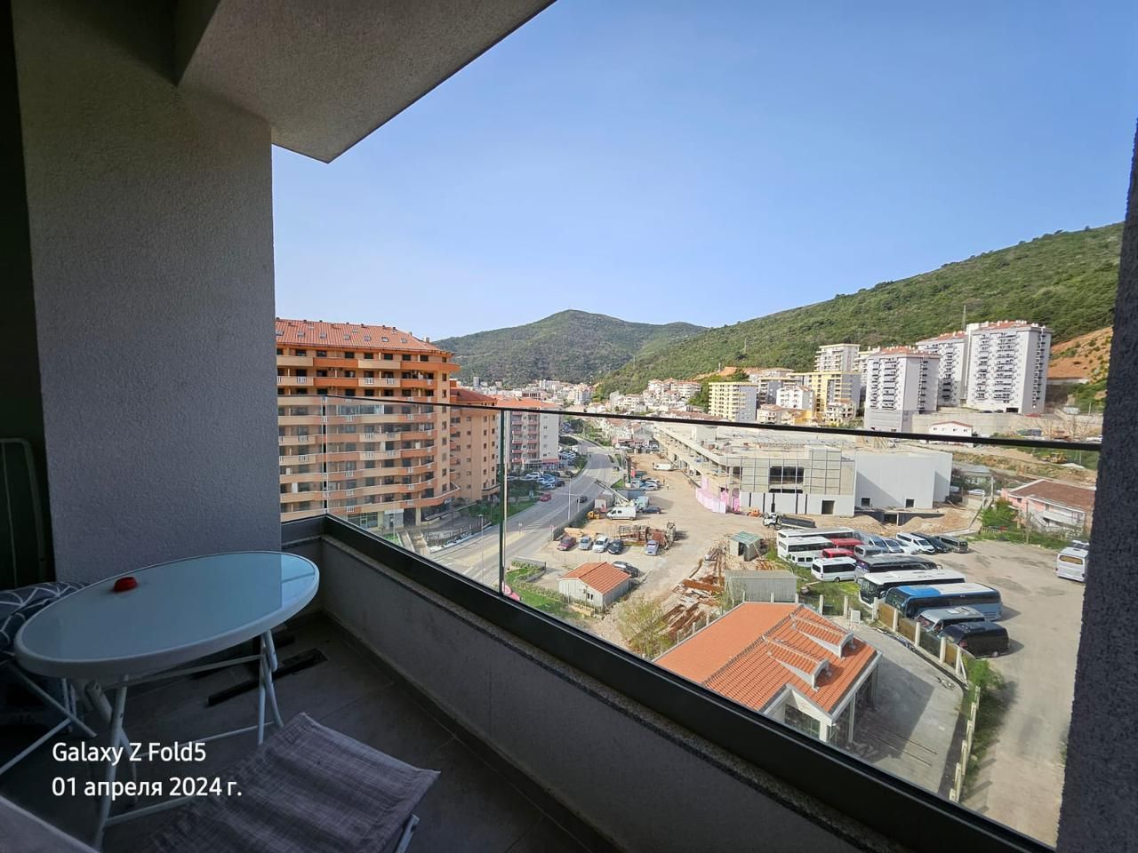 Wohnung in Budva, Montenegro, 46 m² - Foto 3