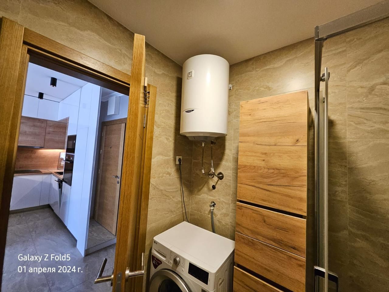 Wohnung in Budva, Montenegro, 46 m² - Foto 9