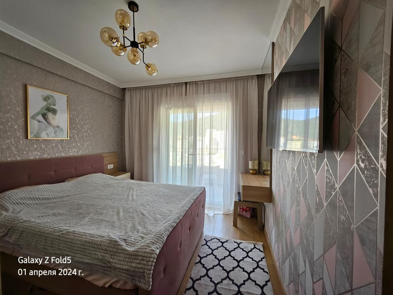 Wohnung in Budva, Montenegro, 46 m² - Foto 6