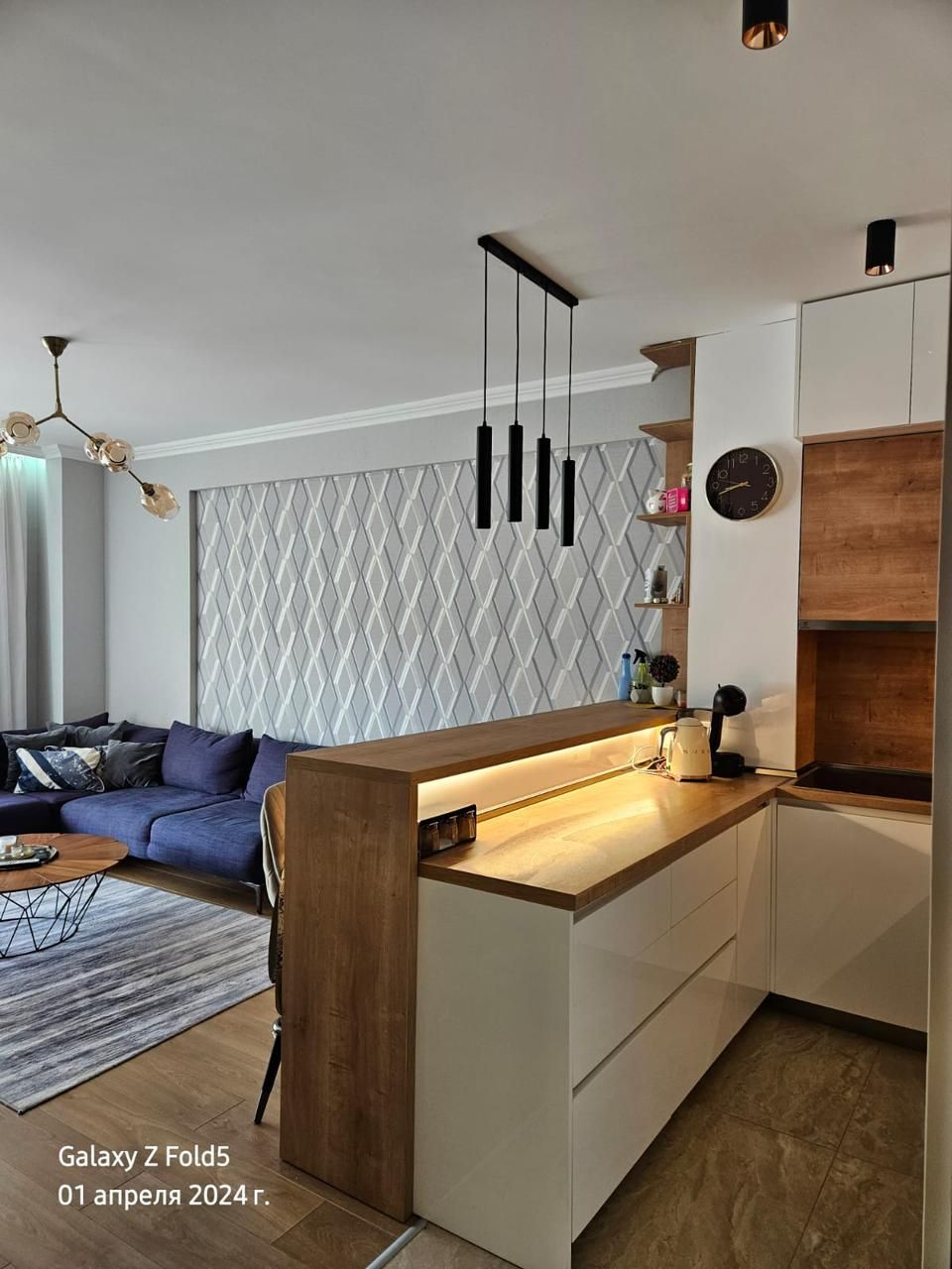 Wohnung in Budva, Montenegro, 46 m² - Foto 14