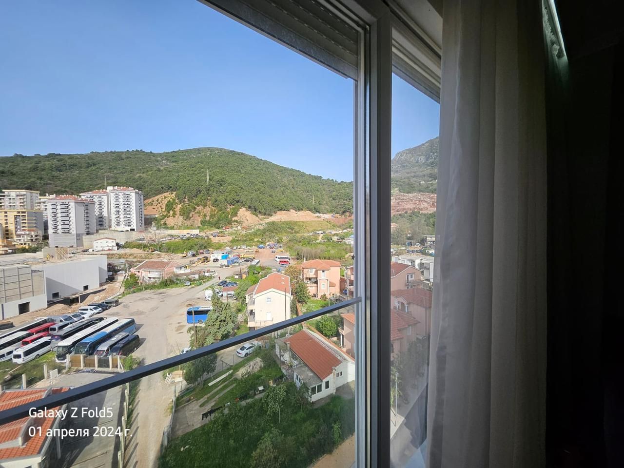 Wohnung in Budva, Montenegro, 46 m² - Foto 11