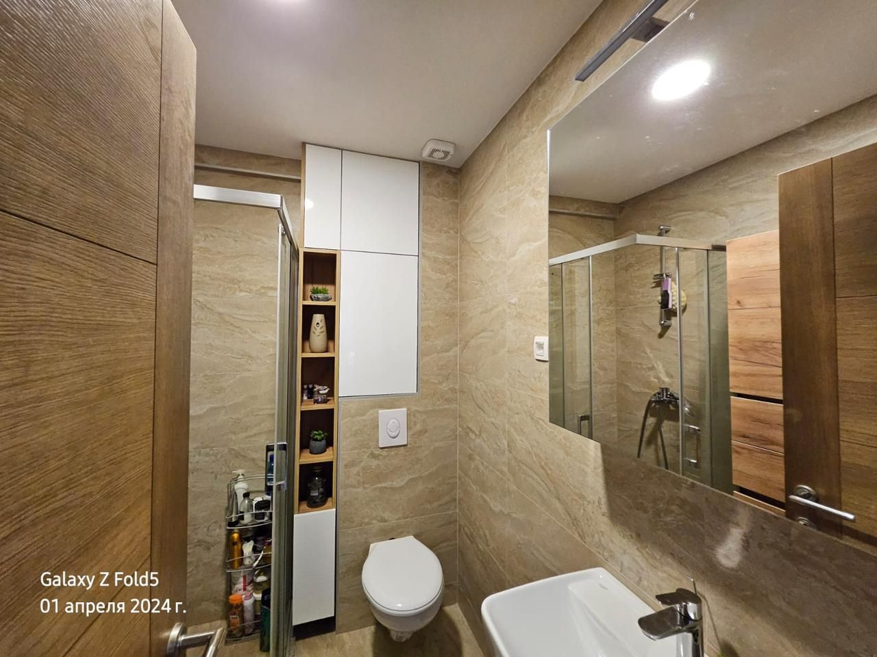 Wohnung in Budva, Montenegro, 46 m² - Foto 8