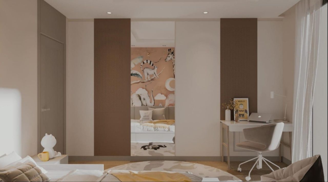 Appartamento a Mersin, Turchia, 63 m² - foto 8