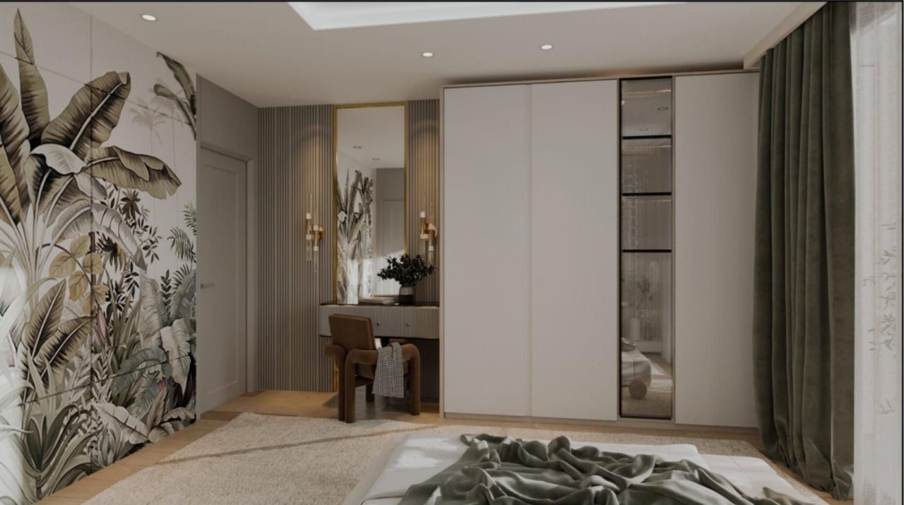 Appartamento a Mersin, Turchia, 63 m² - foto 7