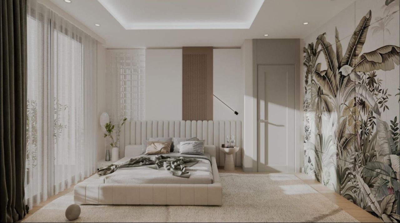 Appartamento a Mersin, Turchia, 63 m² - foto 6