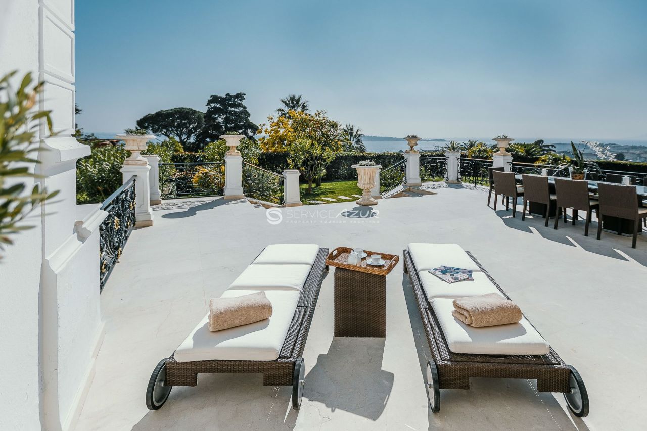 Villa in Cannes, France, 380 m² - picture 7