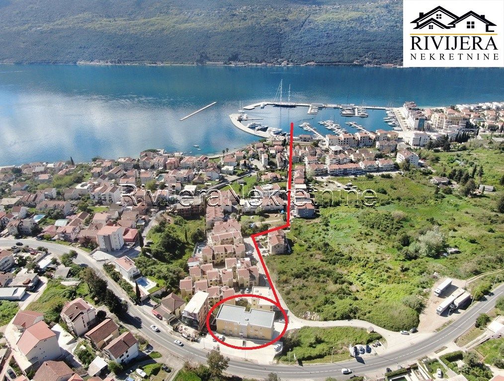 Wohnung in Herceg-Novi, Montenegro, 54 m² - Foto 1