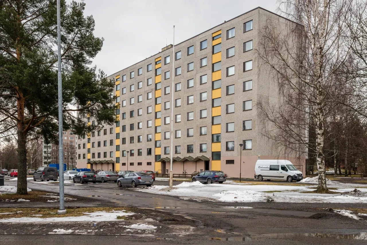 Appartement à Pori, Finlande, 42 m² - image 1