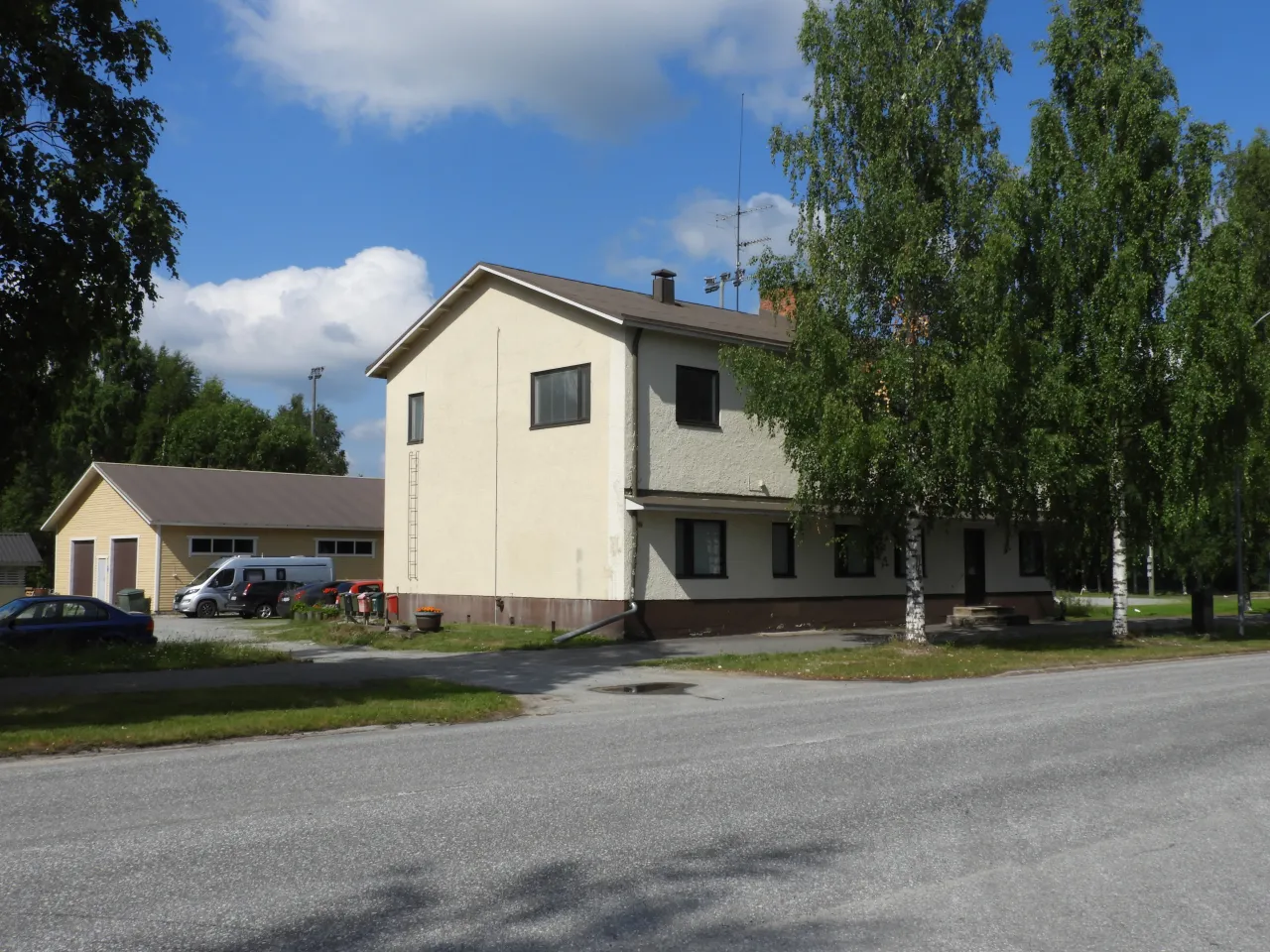 Wohnung in Nurmes, Finnland, 86 m² - Foto 1