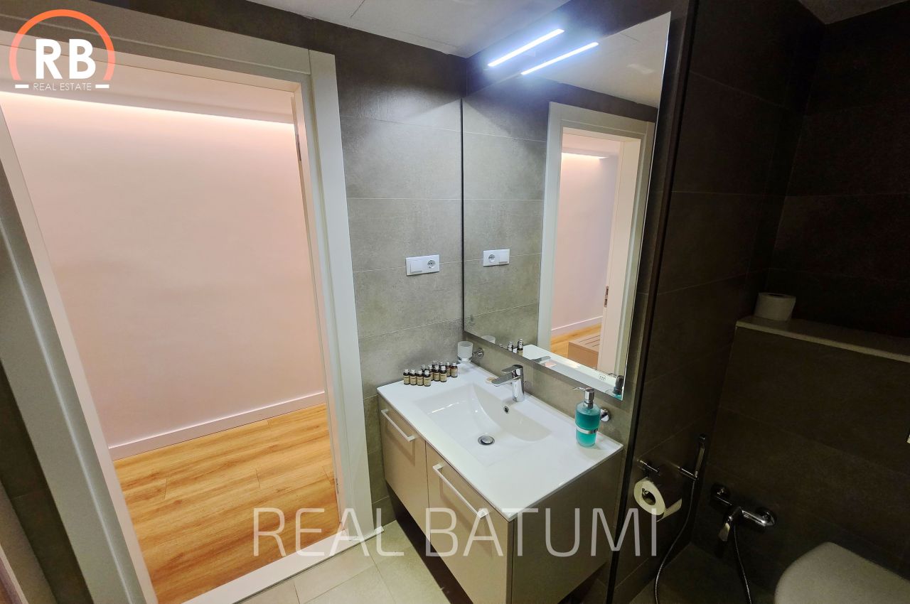Wohnung in Batumi, Georgien, 80 m² - Foto 15