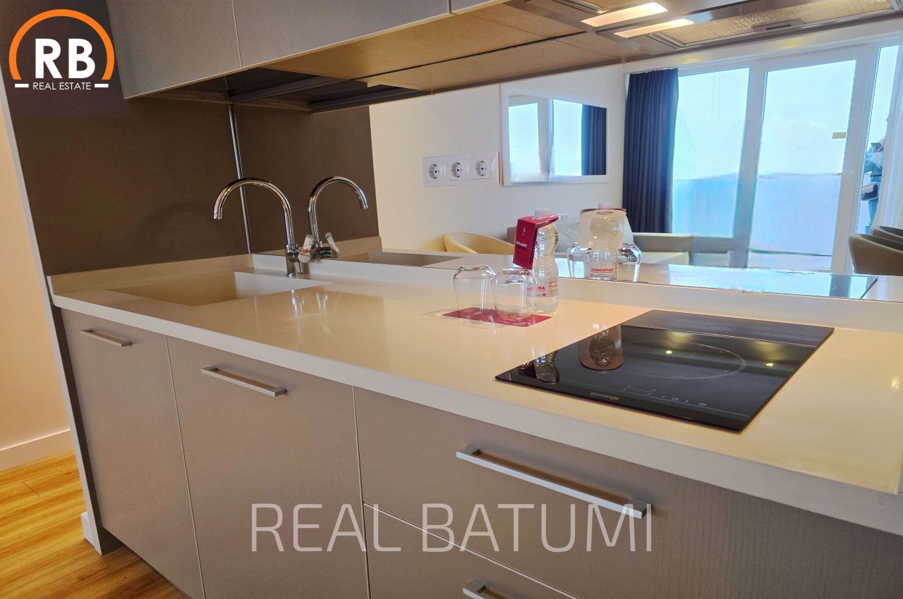 Wohnung in Batumi, Georgien, 80 m² - Foto 11