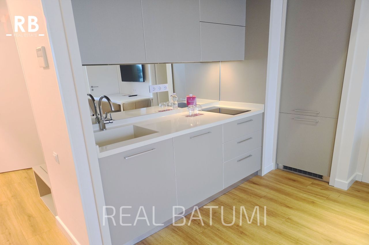 Wohnung in Batumi, Georgien, 80 m² - Foto 9