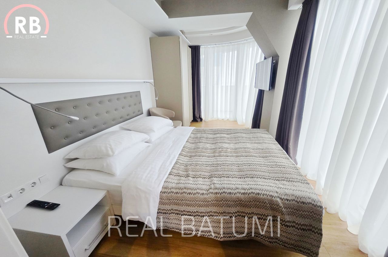 Wohnung in Batumi, Georgien, 80 m² - Foto 6