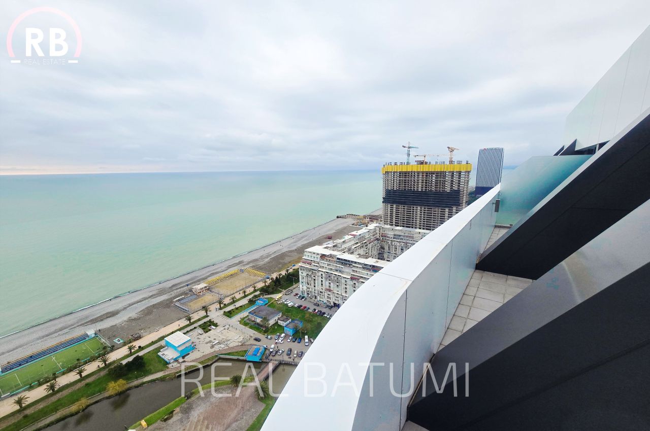 Wohnung in Batumi, Georgien, 80 m² - Foto 2