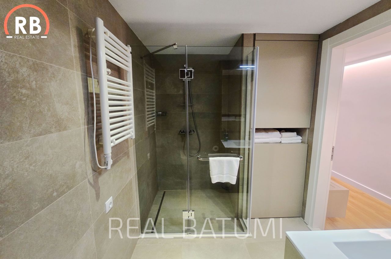Wohnung in Batumi, Georgien, 80 m² - Foto 17
