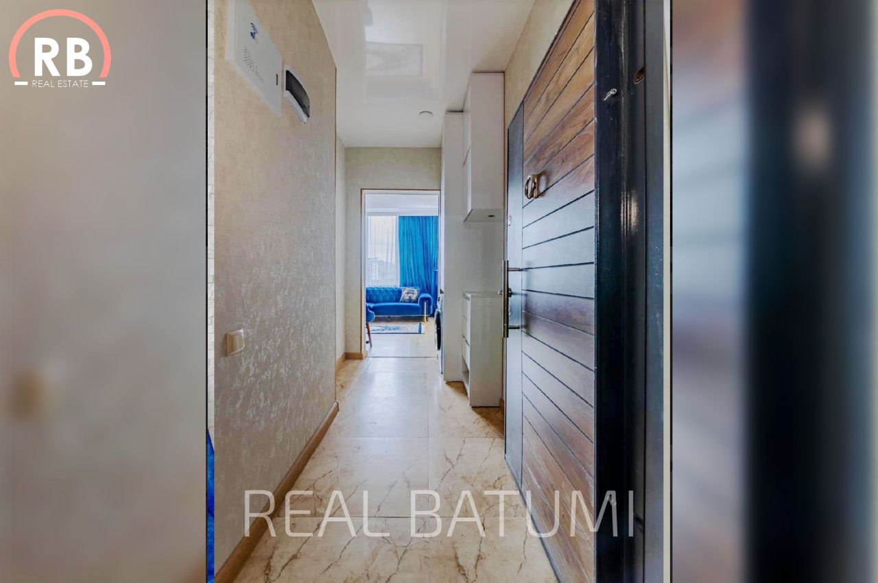 Flat in Batumi, Georgia, 45 m² - picture 9