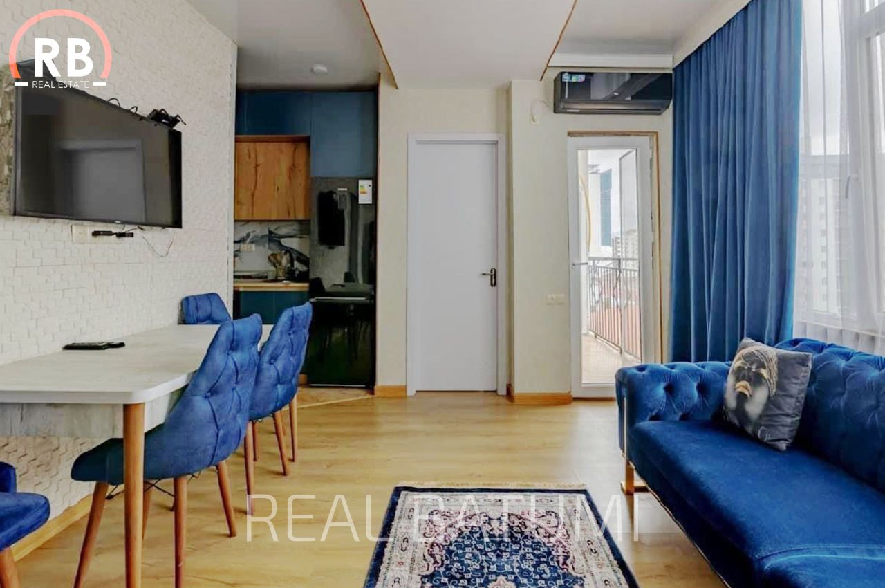 Flat in Batumi, Georgia, 45 m² - picture 4