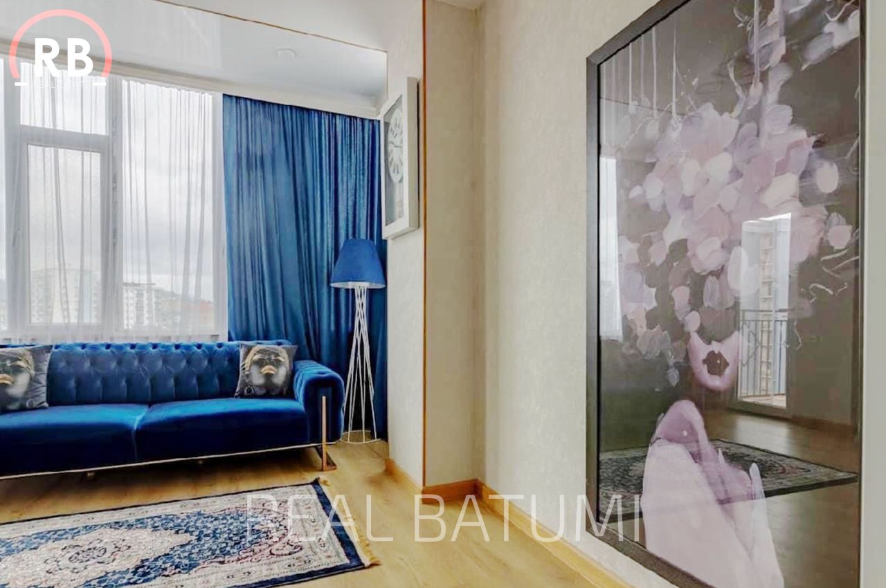 Flat in Batumi, Georgia, 45 m² - picture 3