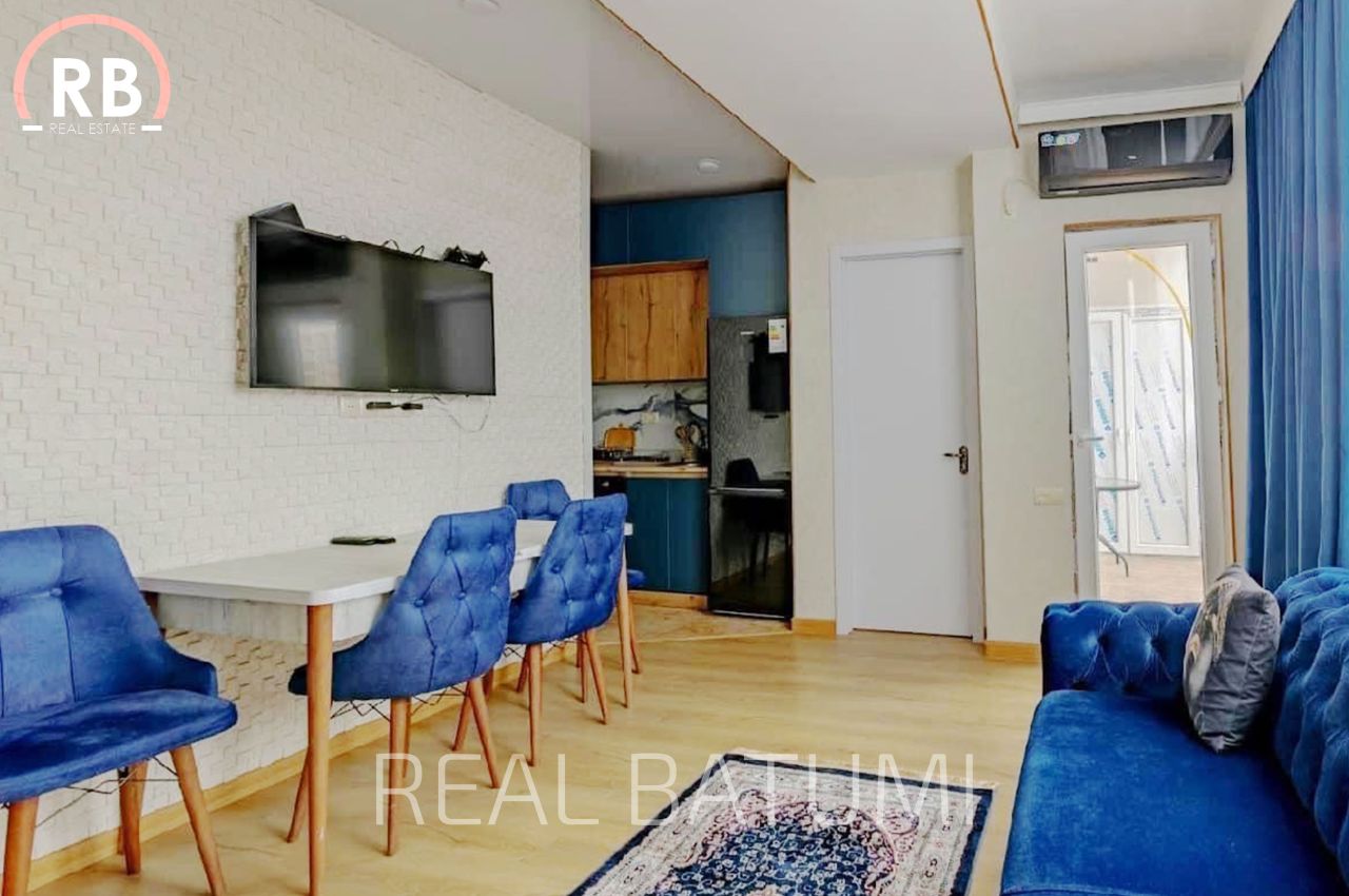 Flat in Batumi, Georgia, 45 m² - picture 5